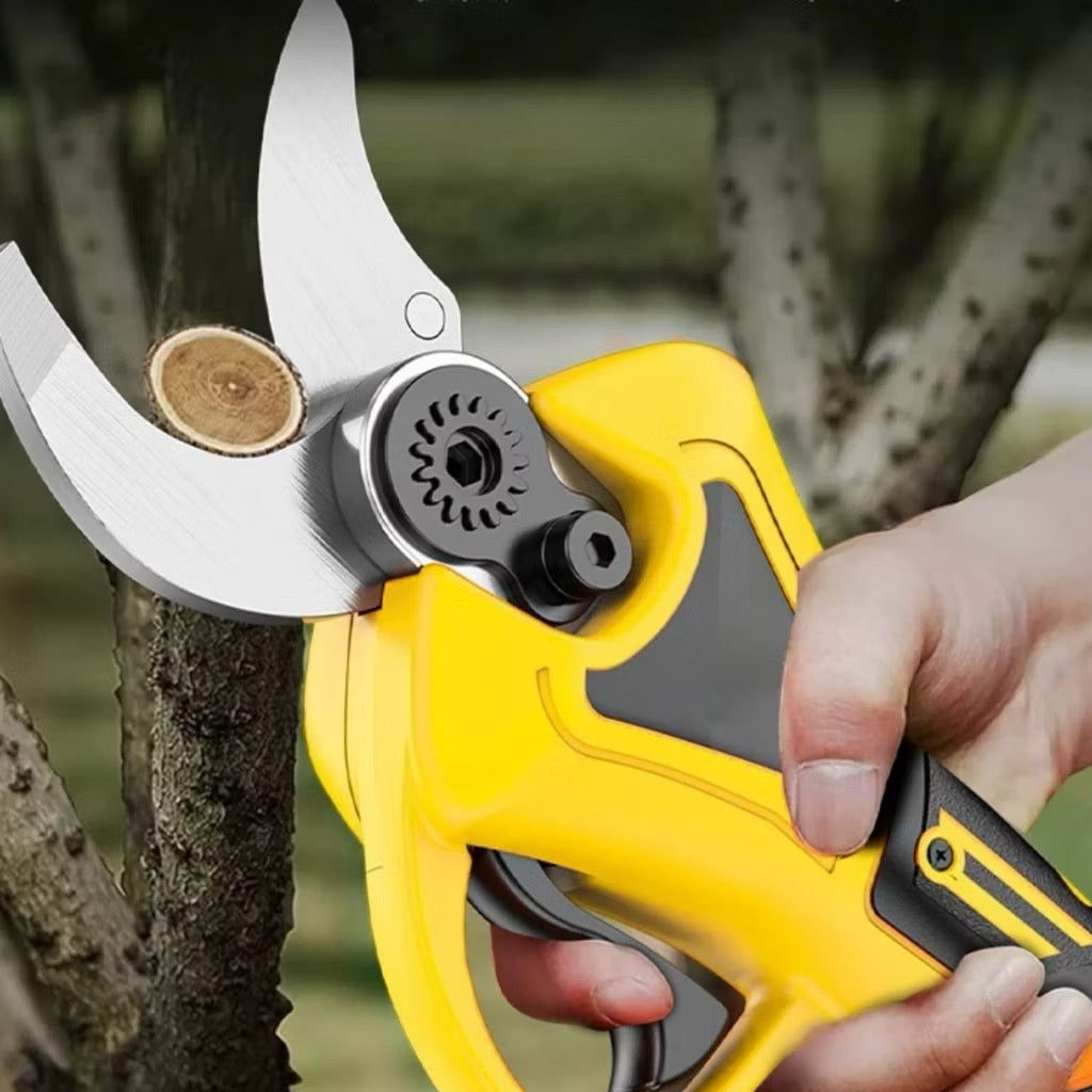 Kit Poda Profissional 48V 2 em 1 | Garantia Oficina Tools®
