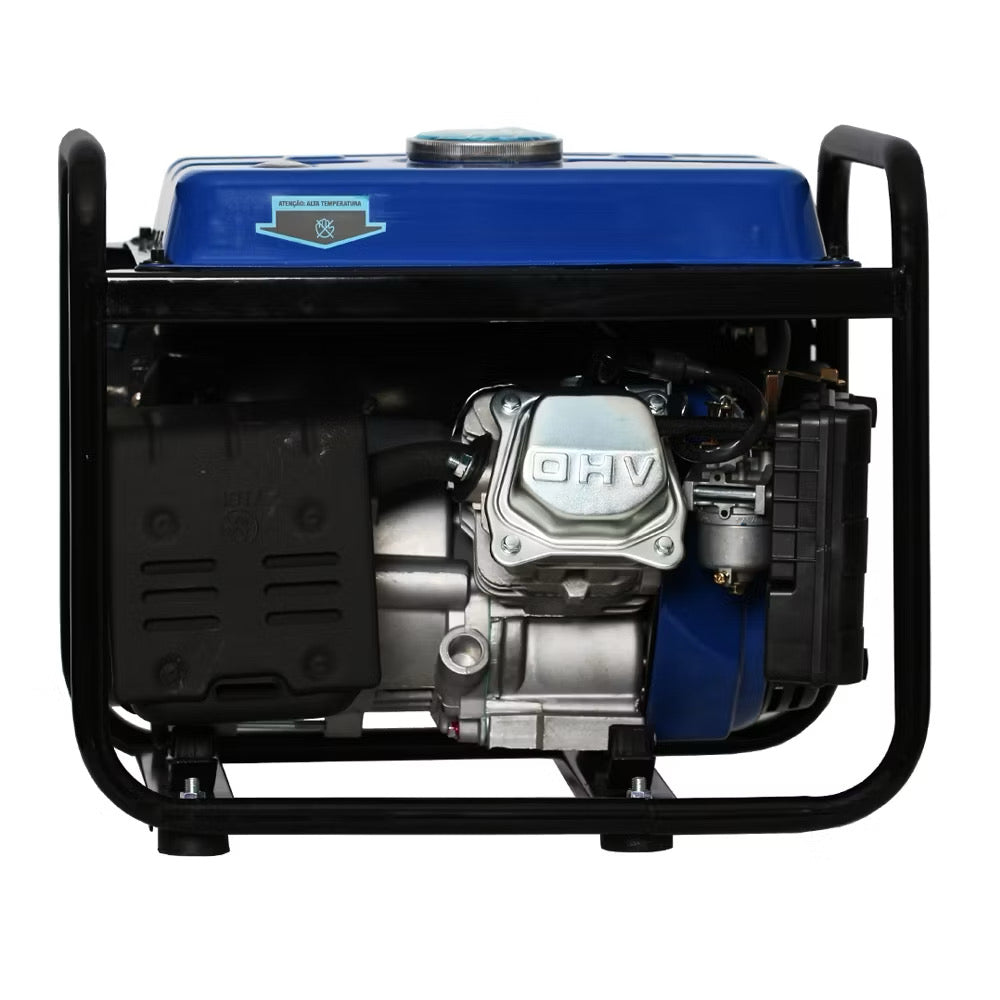 Gerador de Energia Portátil TSSAPER TS1200B 1,2kVA Bivolt 110V/220V