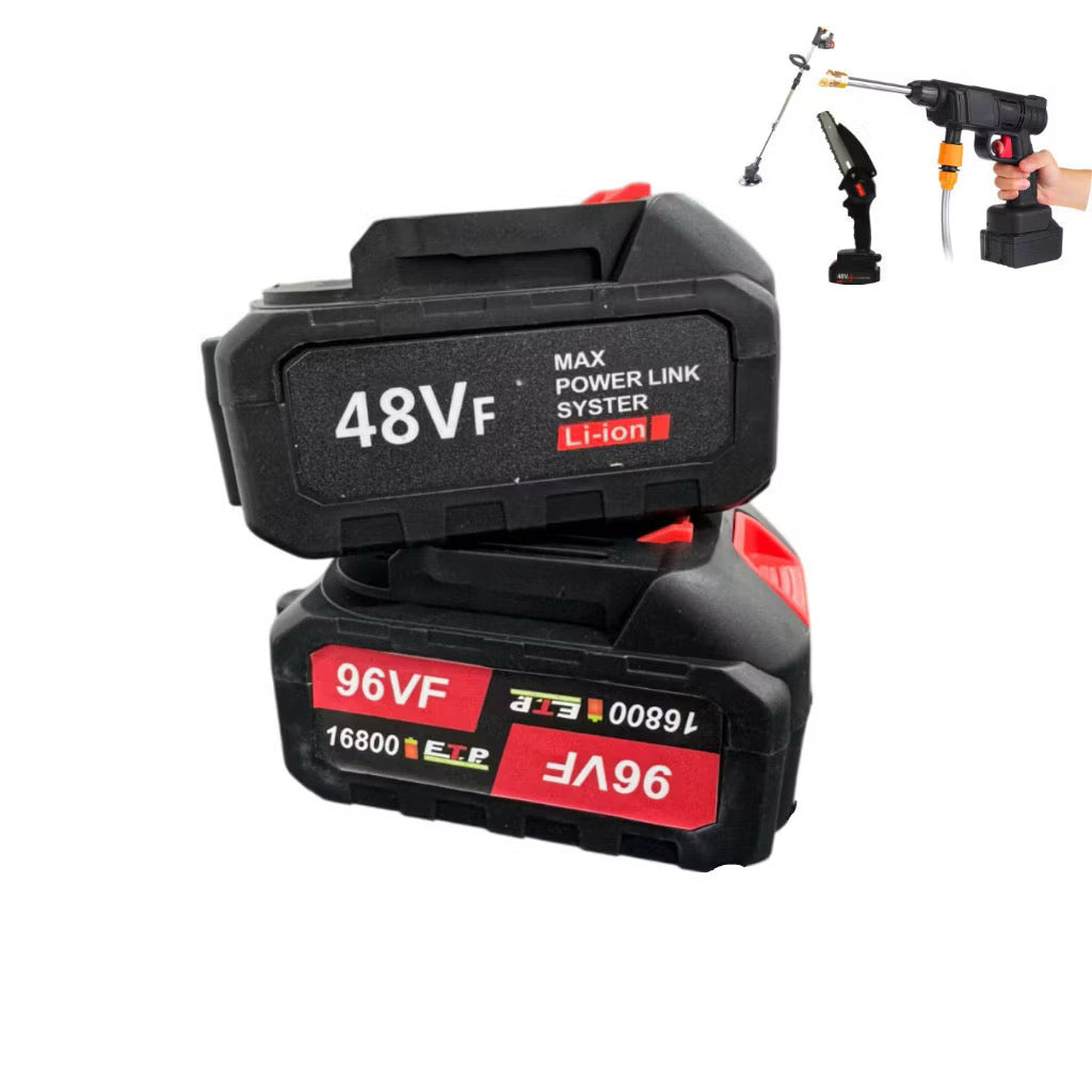 Bateria PowerMax 48V Lithium Pro + Carregador Bivolt