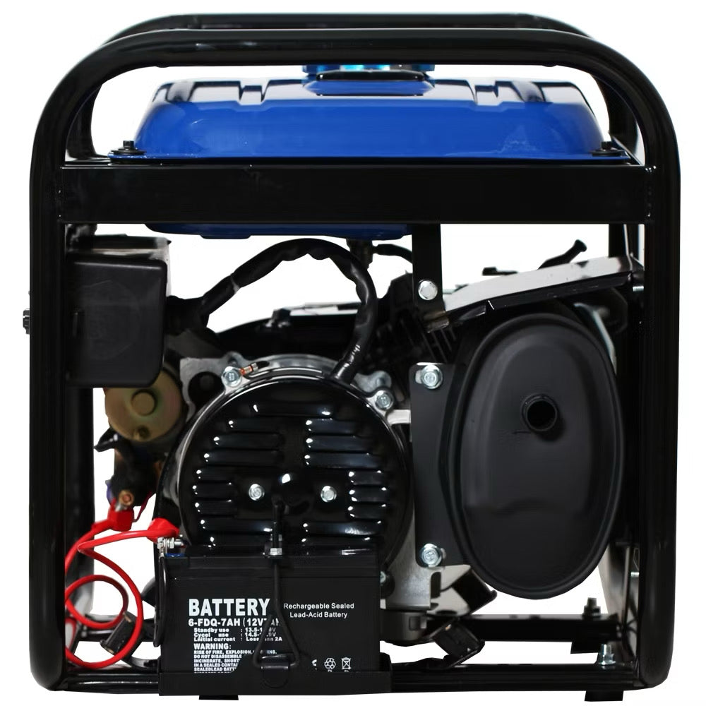 Gerador PowerMax 3.75KVA Partida Elétrica 110/220V