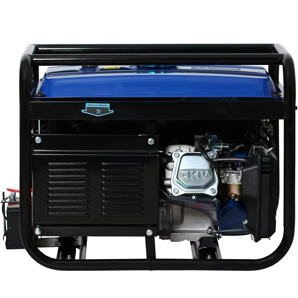 Gerador PowerMax 3.75KVA Partida Elétrica 110/220V