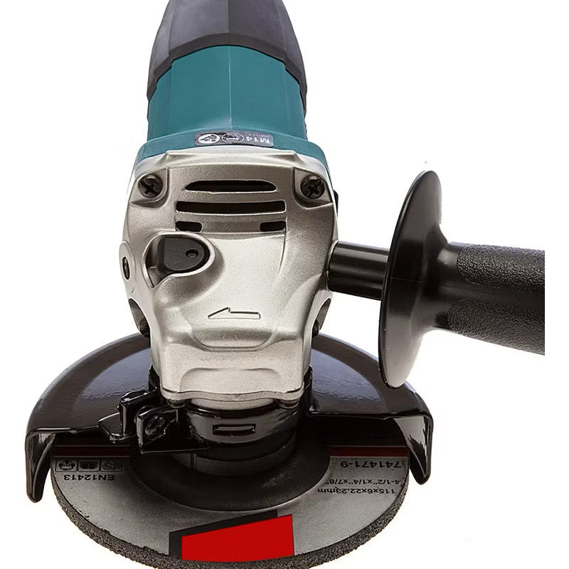 Esmerilhadeira Angular Profissional 950W 4.1/2” 115mm – Alta Rotação 11.000 RPM ⚙️