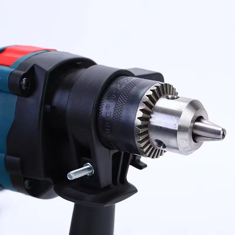 Furadeira Elétrica de Impacto 13mm 900W Auto Reverso – Ecosen