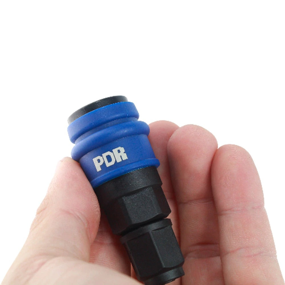 Compressor de Ar Direto Profissional Bivolt 50psi 250W 1700RPM Com Pistola e Mangueira PRO-03C PDR